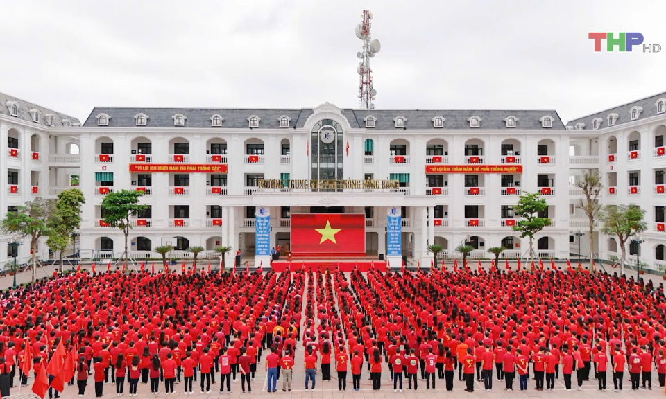 Lan tỏa niềm tự h&agrave;o d&acirc;n tộc