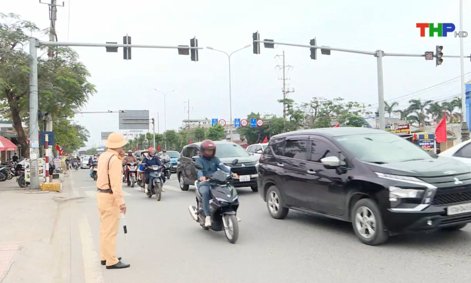 Bản tin giao th&ocirc;ng 24h (02/05/2025)