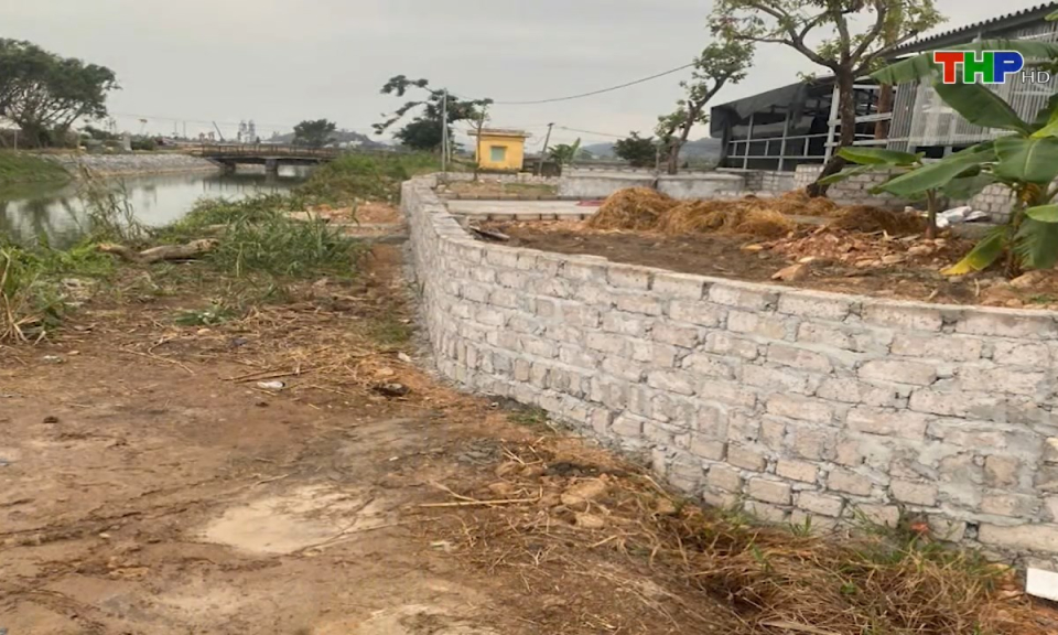 Điểm nhấn 365: Vi phạm công trình thủy lợi: Thực trạng và giải pháp