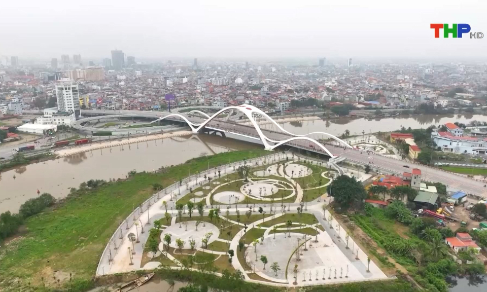 Hải Ph&ograve;ng: Một trong những đầu t&agrave;u kinh tế của cả nước