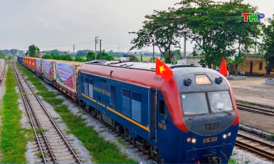 Th&uacute;c đẩy kế hoạch khởi c&ocirc;ng Đường sắt L&agrave;o Cai - H&agrave; Nội - Hải Ph&ograve;ng