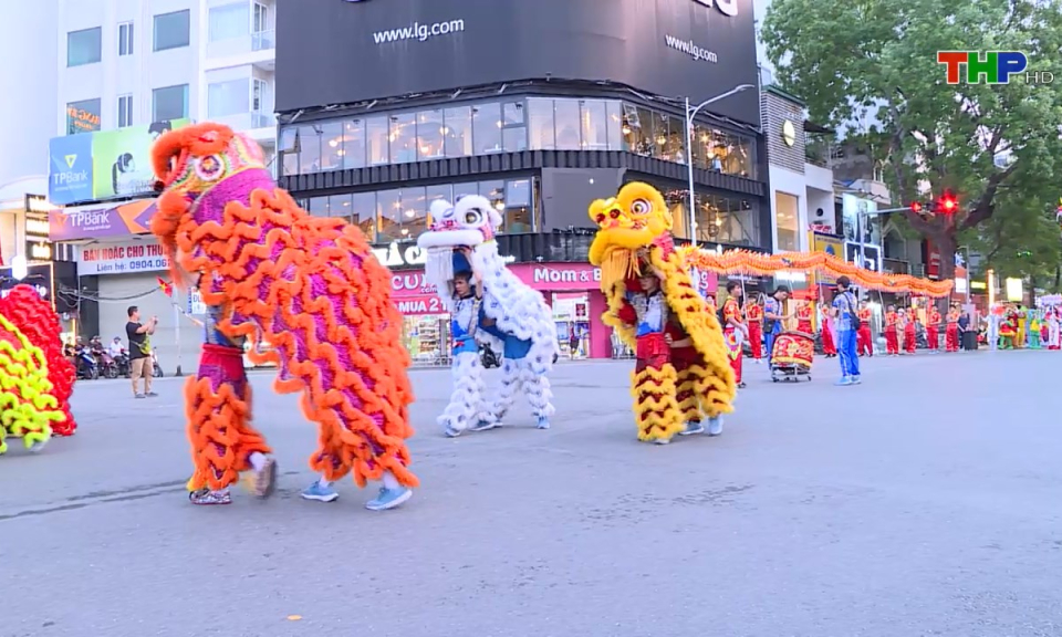 Bản tin tiếng Trung (03/05/2025)