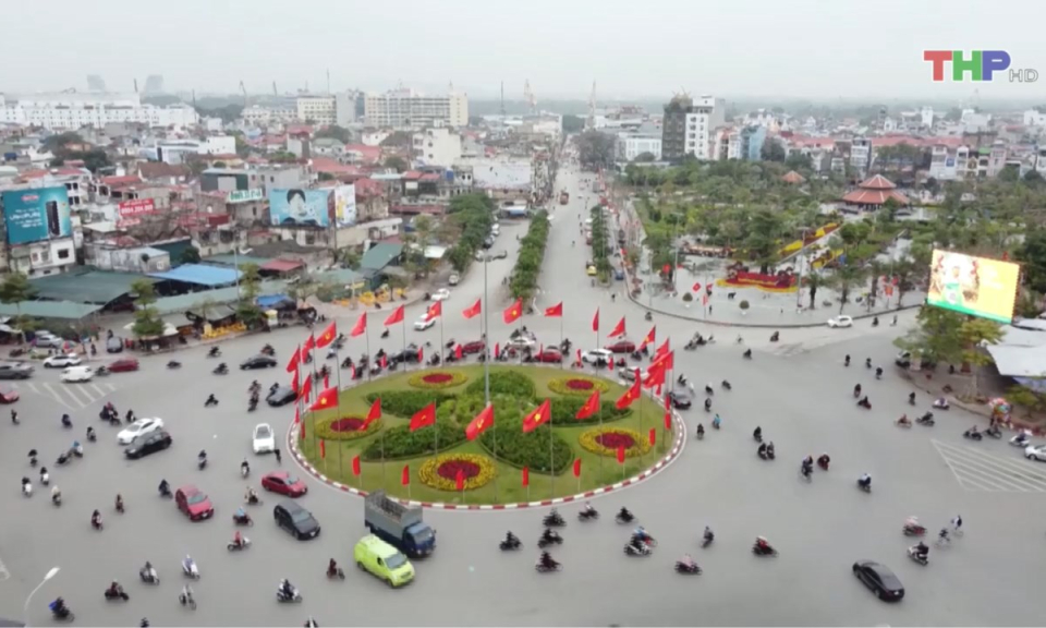 Bản tin thời sự trưa (04/05/2025)