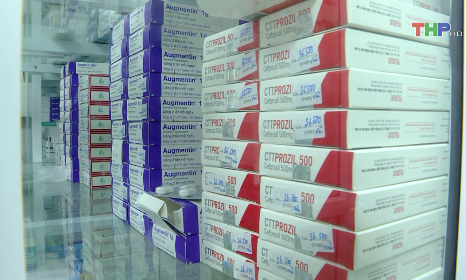 Xử l&yacute; nghi&ecirc;m vấn đề thuốc giả