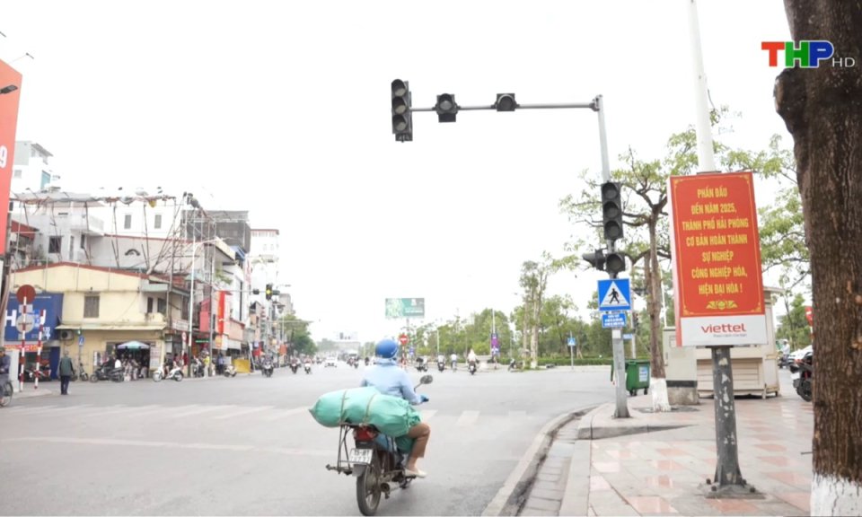 Bản tin giao th&ocirc;ng 24h (04/05/2025)