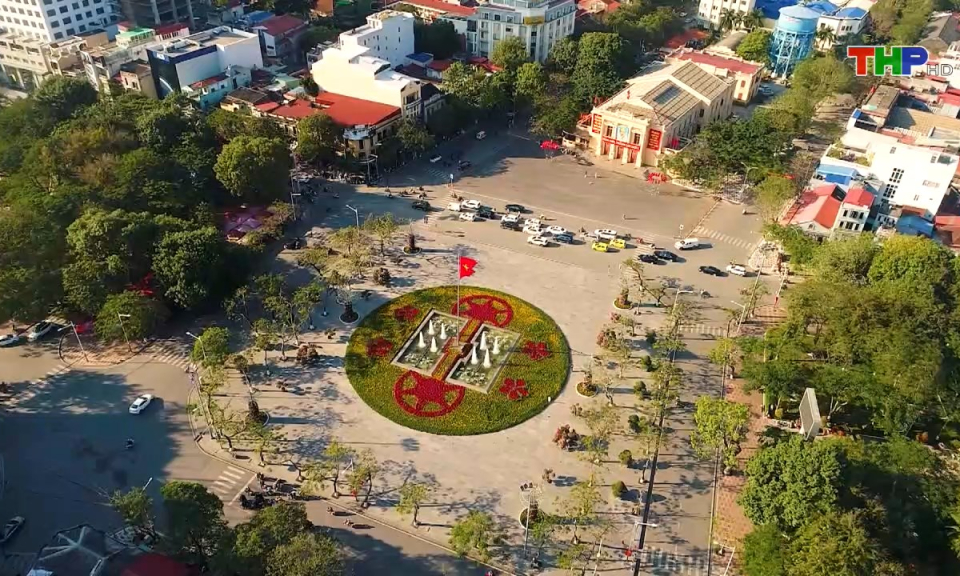Âm vang miền cửa biển: Thành phố tôi