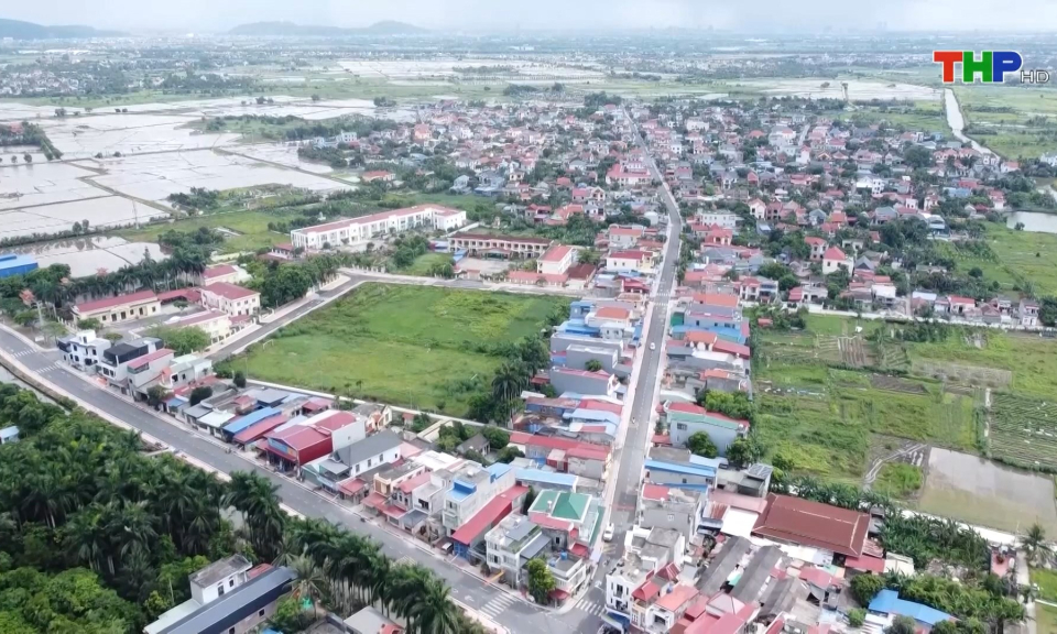 Diện mạo khởi sắc của n&ocirc;ng nghiệp, n&ocirc;ng th&ocirc;n Hải Ph&ograve;ng 