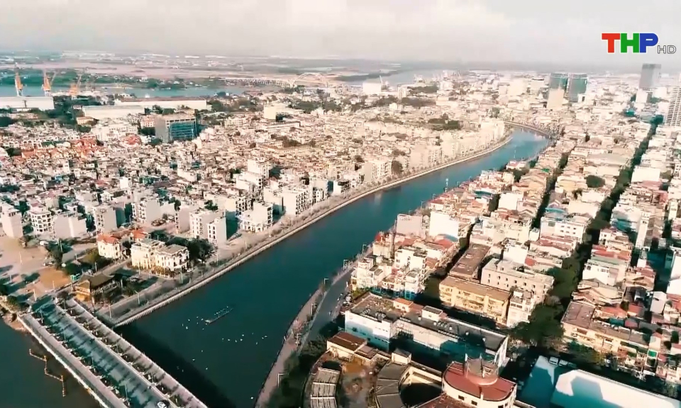 Đ&ocirc; thị Hải Ph&ograve;ng: Dấu ấn của kiến tạo v&agrave; ph&aacute;t triển