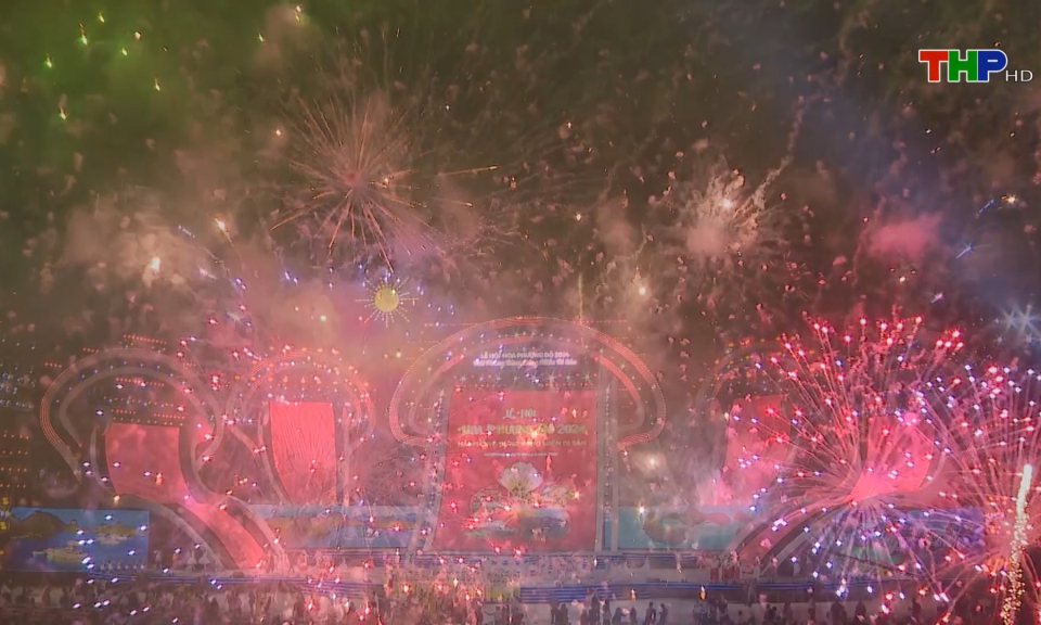 Lễ hội Hoa Phượng Đỏ - Lễ hội của nh&acirc;n d&acirc;n