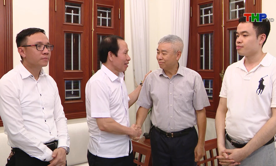 Tri &acirc;n c&aacute;c đồng ch&iacute; nguy&ecirc;n l&atilde;nh đạo th&agrave;nh phố