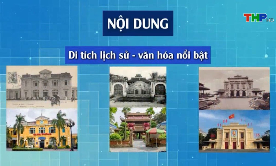 Tuổi trẻ Hải Phòng: Thanh niên Hải Phòng với Cuộc thi tìm hiểu lịch sử thành phố