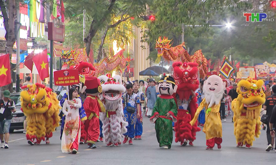 S&ocirc;i động Li&ecirc;n hoan M&uacute;a rối Hải Ph&ograve;ng mở rộng 2025