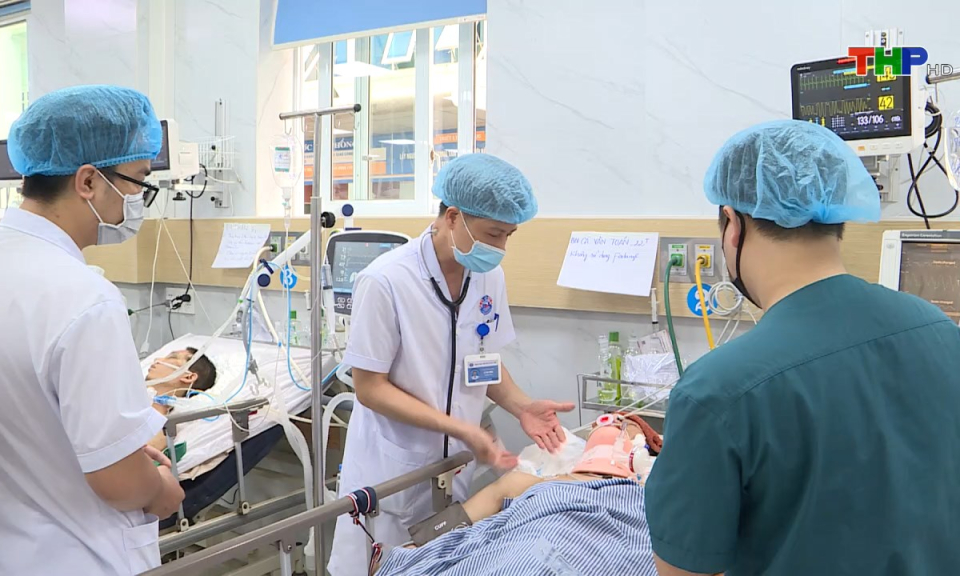 Y tế sức khỏe: Vai trò của hồi sức tích cực ngoại trong điều trị ngoại khoa hiện đại