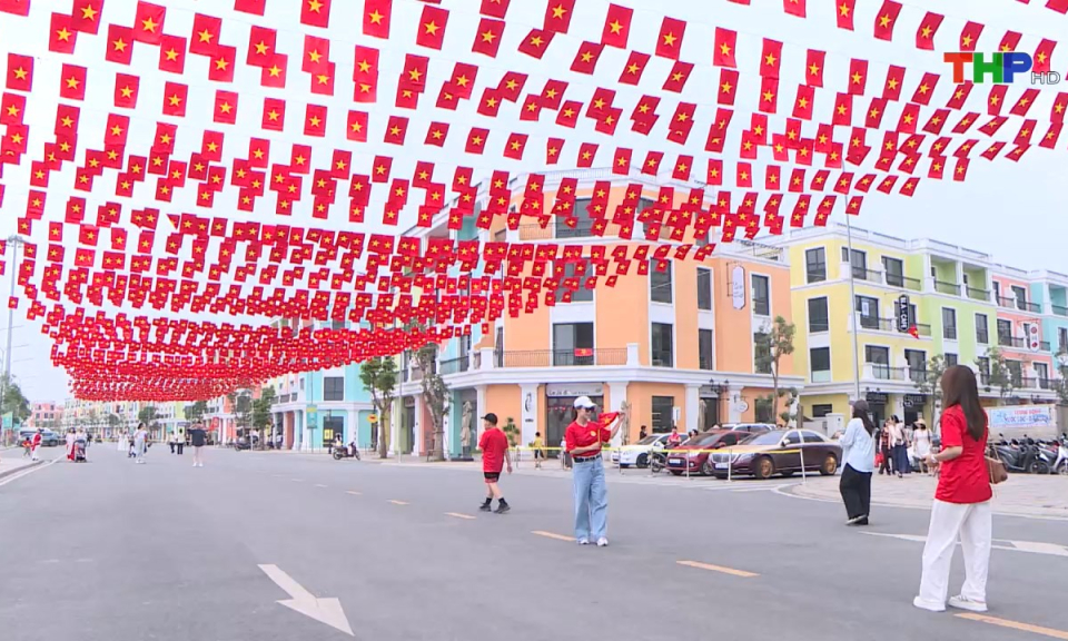Hải Phòng chuyển động và kết nối: Kích cầu thị trường dịp cao điểm du lịch hè và Lễ hội Hoa Phượng đỏ