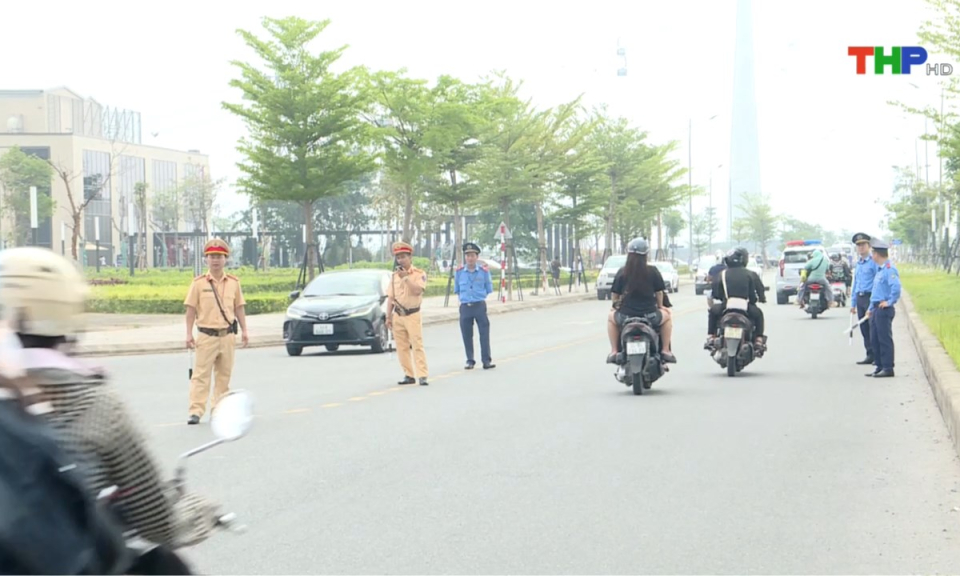 Bản tin giao thông 24h (06/05/2025)