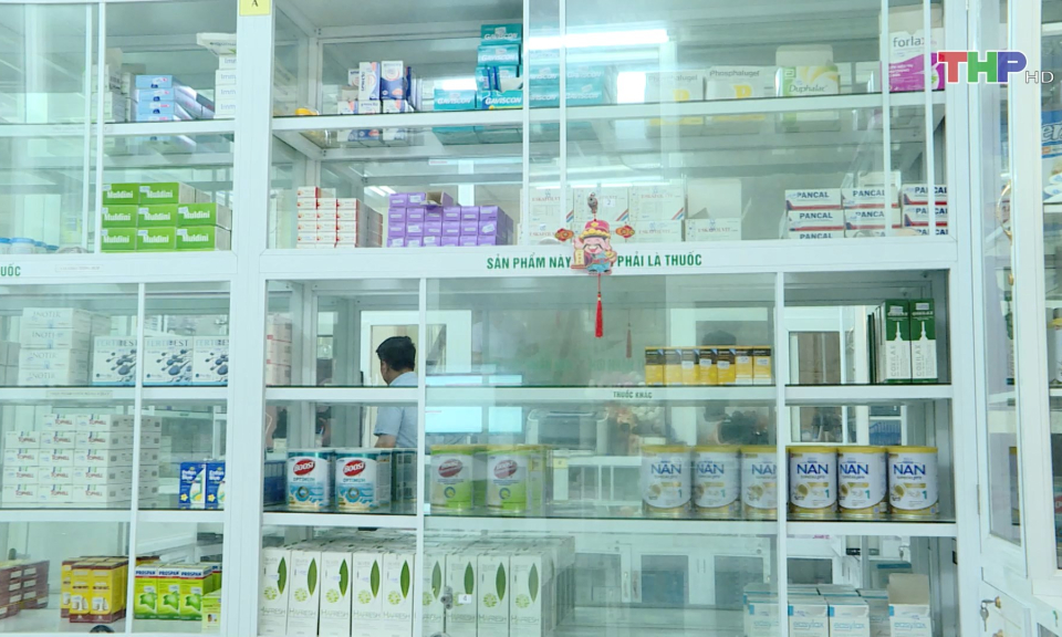 Kiểm soát chặt chẽ nguồn sữa và thực phẩm dinh dưỡng tại các bệnh viện