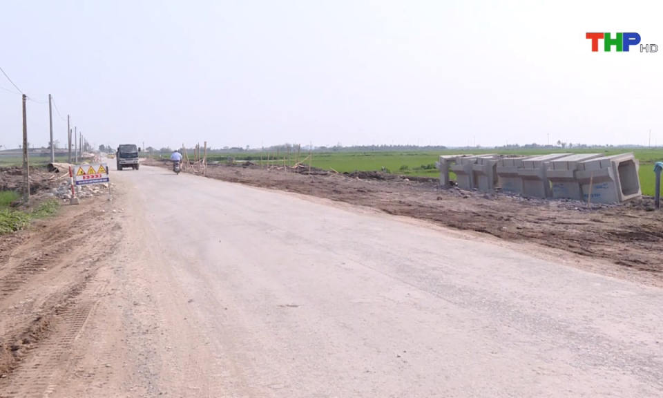 Pháp luật và cuộc sống: Tháo gỡ khó khăn, vướng mắc khi đền bù đất nông nghiệp nhờ những quy định mới