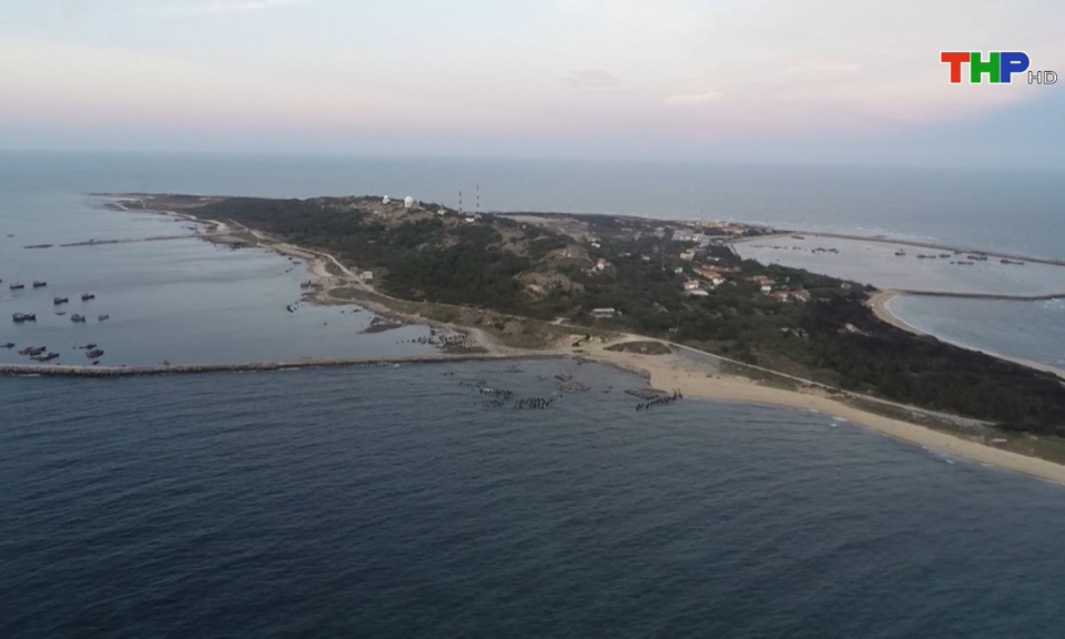 An ninh biển đảo: Sức sống mới trên huyện đảo tiền tiêu Bạch Long Vĩ