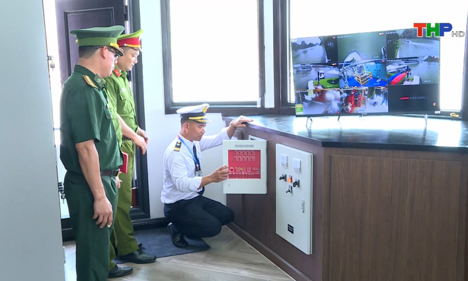 Phòng cháy chữa cháy và cứu nạn cứu hộ: Đảm bảo an toàn cháy nổ tại các cơ sở lưu trú mùa du lịch