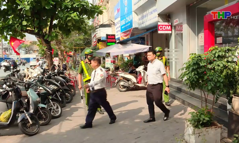 Bản tin giao thông 24h (09/05/2025)