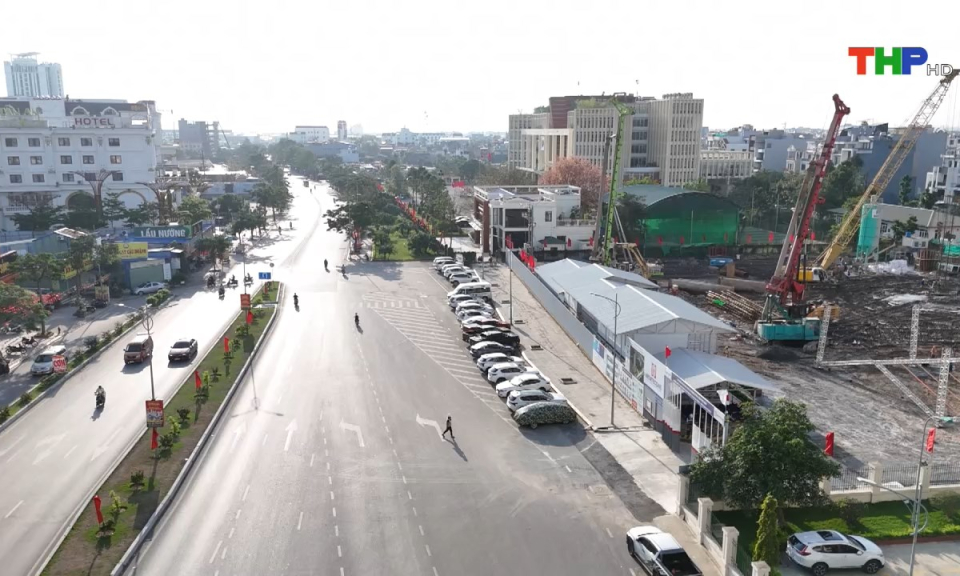 Bản tin tiếng Trung (09/05/2025)