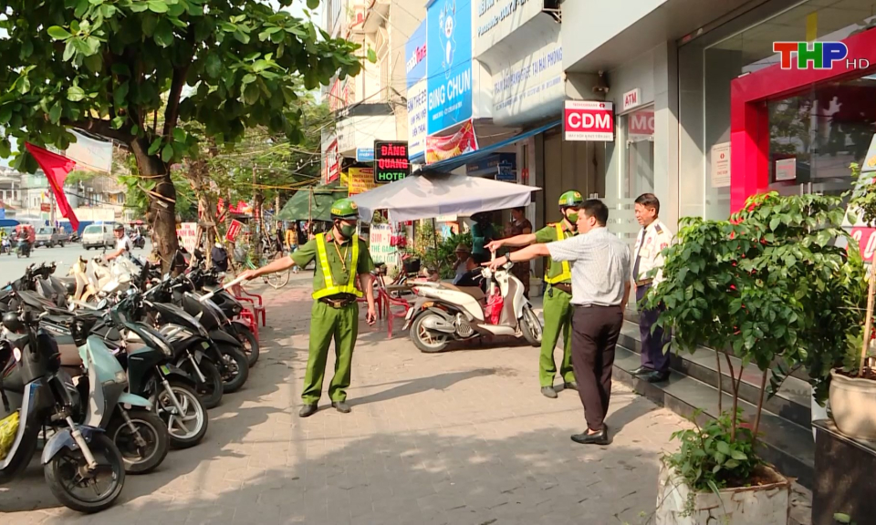 Bảo đảm ATGT trước Lễ hội Hoa Phượng Đỏ