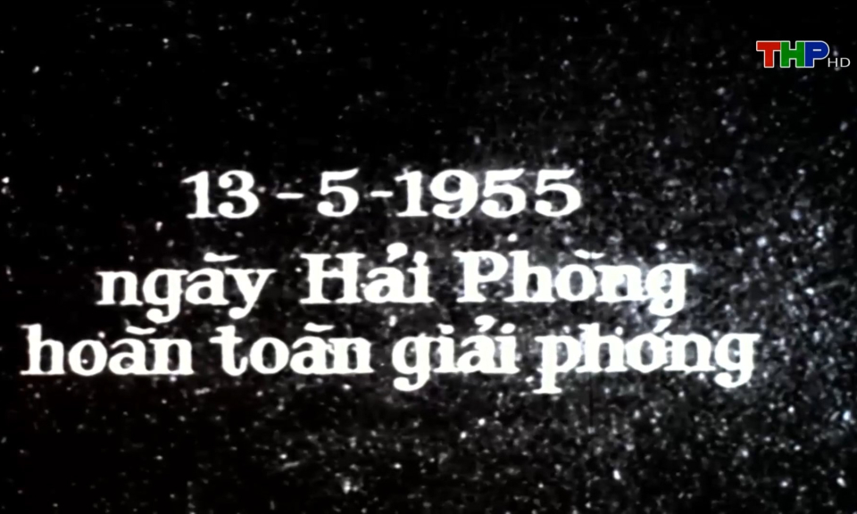 Ký ức Ngày giải phóng Hải Phòng