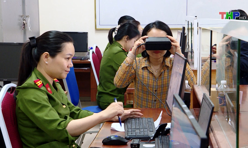 Hoạt động ổn định mô hình Công an 2 cấp tại Hải Phòng sau 2 tháng triển khai