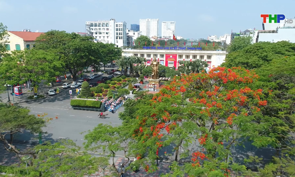 Vẻ đẹp thành phố qua ca khúc “Em có về Hải Phòng với anh không”
