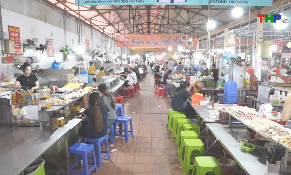 Đến Hải Phòng, đi lòng vòng: Khám phá chợ truyền thống Cát Bi