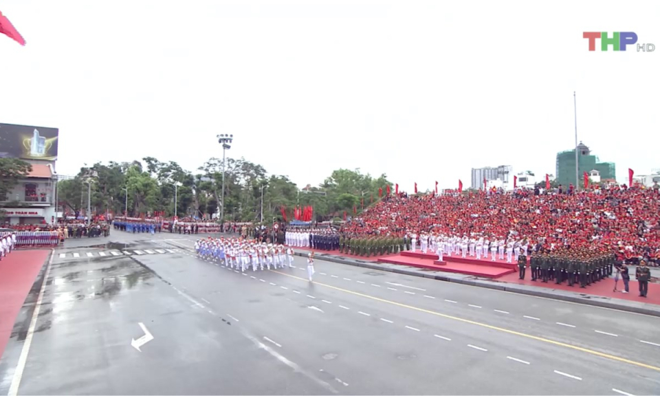 Bản tin thời sự trưa (11/05/2025)