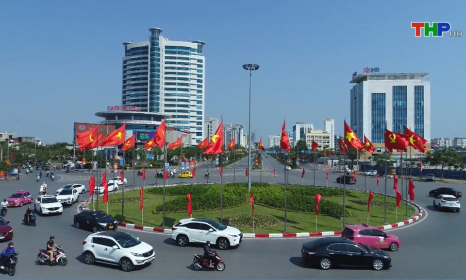 Bản tin Hải Phòng hôm nay (10/05/2025)