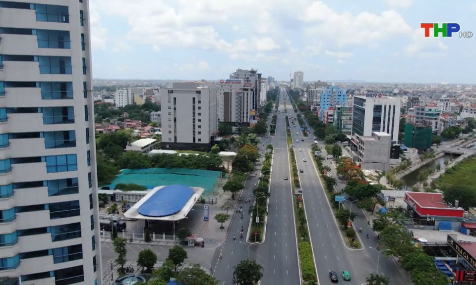 Học tập và làm theo tư tưởng, đạo đức, phong cách Hồ Chí Minh: Thi đua xây dựng thành phố gương mẫu và đáng sống