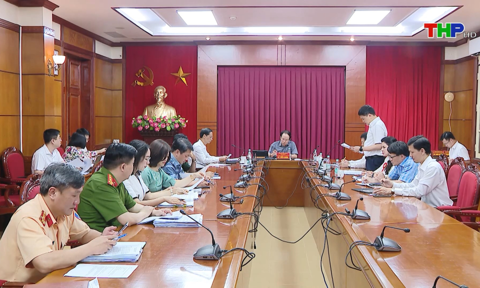 Hướng tới tổ chức th&agrave;nh c&ocirc;ng Lễ kỷ niệm 70 năm Ng&agrave;y giải ph&oacute;ng Hải Ph&ograve;ng - Th&agrave;nh phố anh h&ugrave;ng