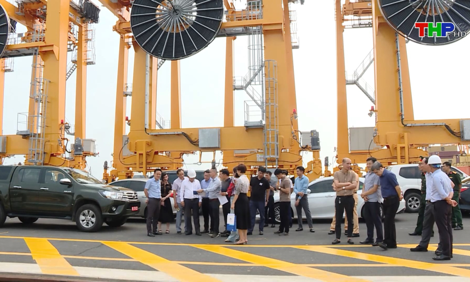 Sẵn s&agrave;ng khởi c&ocirc;ng, kh&aacute;nh th&agrave;nh c&aacute;c c&ocirc;ng tr&igrave;nh dịp 13/5