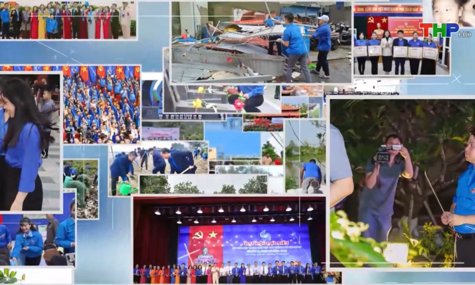 Tuổi trẻ Hải Phòng: Tuổi trẻ Hải Phòng sáng tạo dựng xây thành phố
