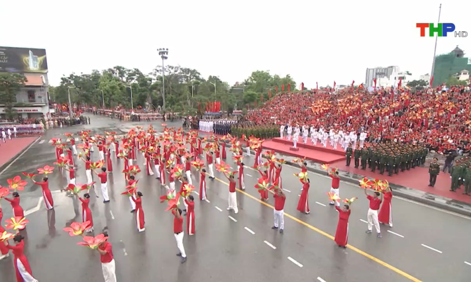 Bản tin tiếng Anh (12/05/2025)