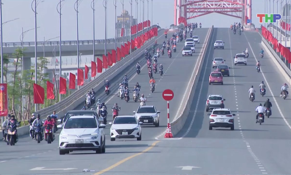 Bản tin thời sự trưa (13/05/2025)