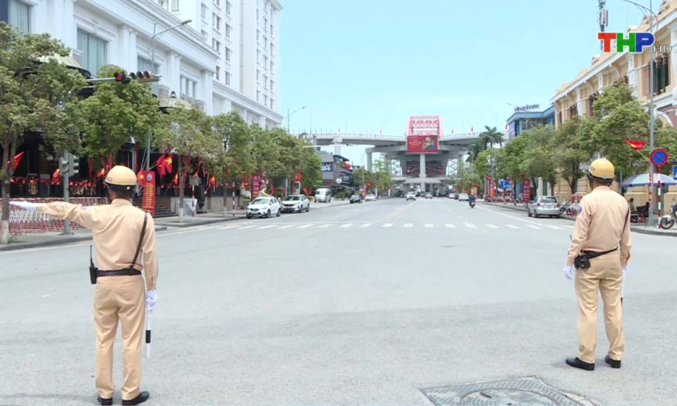 Bản tin giao thông 24h (13/05/2025)
