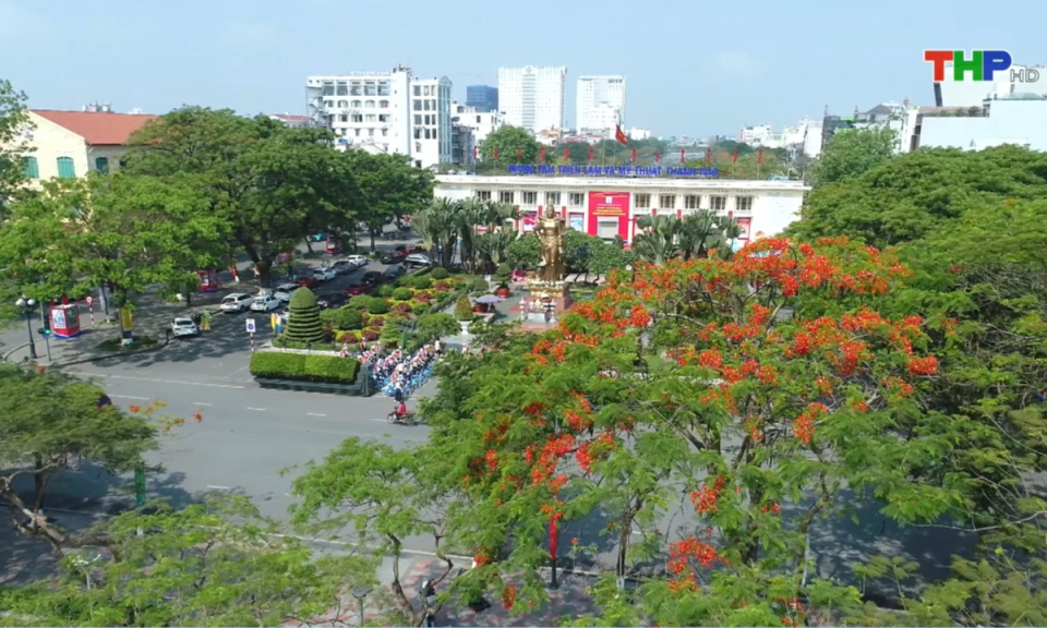 Bản tin Hải Phòng hôm nay (13/05/2025)