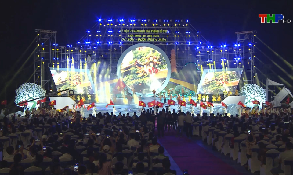 Đồ Sơn: 70 năm h&agrave;o h&ugrave;ng v&agrave; ph&aacute;t triển