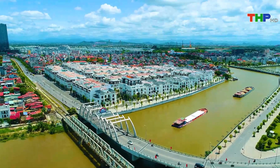 Thi đua x&acirc;y dựng Hải Ph&ograve;ng trở th&agrave;nh th&agrave;nh phố gương mẫu của cả nước