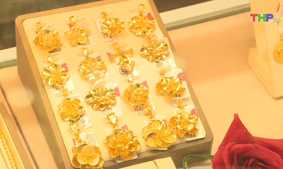 Triển khai biện ph&aacute;p quản l&yacute; hiệu quả thị trường v&agrave;ng