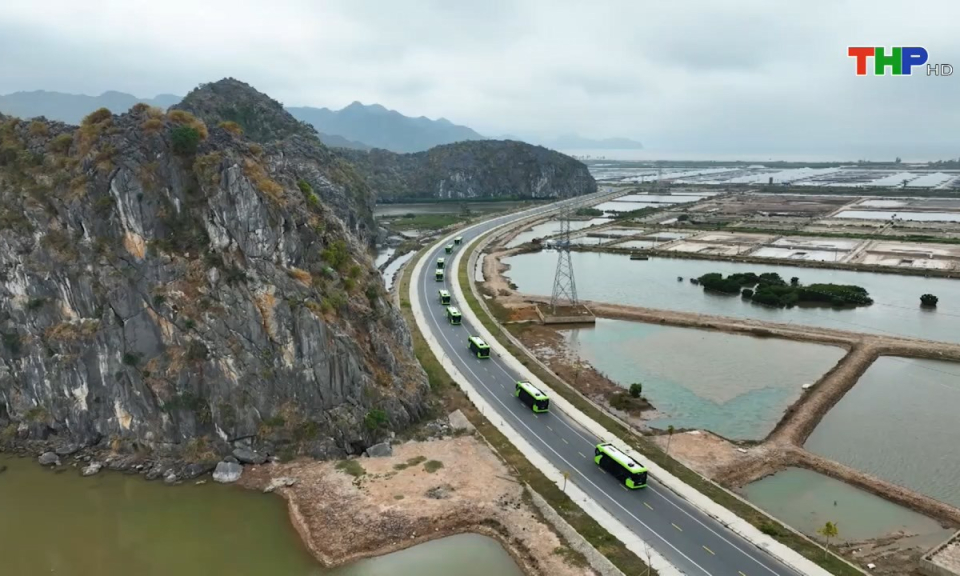 Bản tin tiếng Trung (16/05/2025)