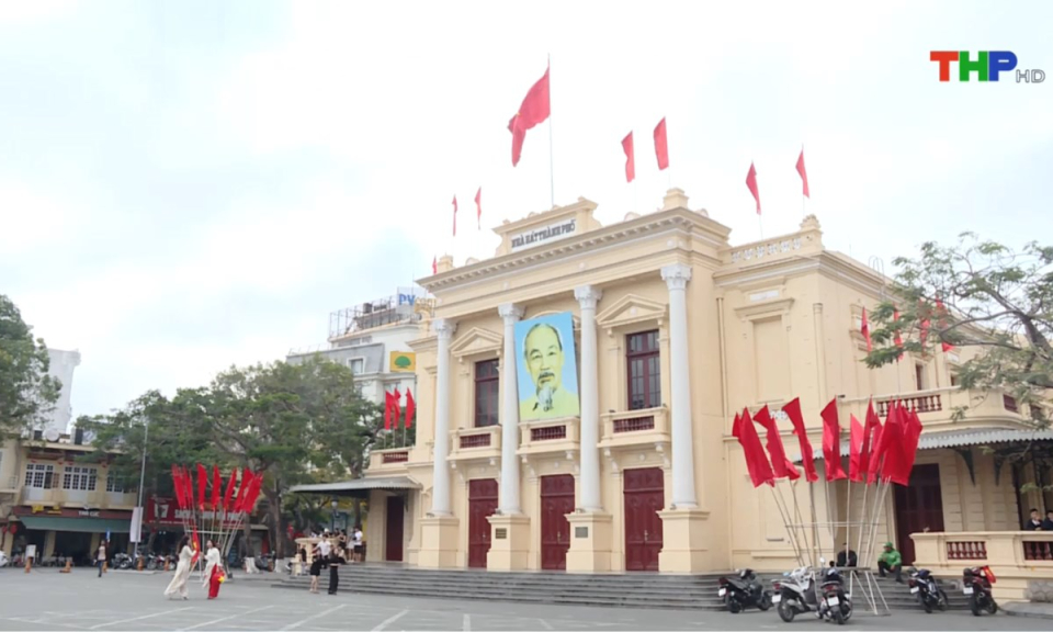 Bản tin thời sự tối (16/05/2025)