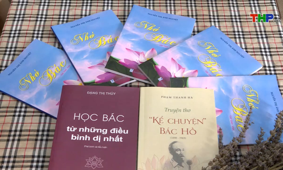 Hải Phòng văn hóa và sự kiện: Bác Hồ trong văn học nghệ thuật đất Cảng