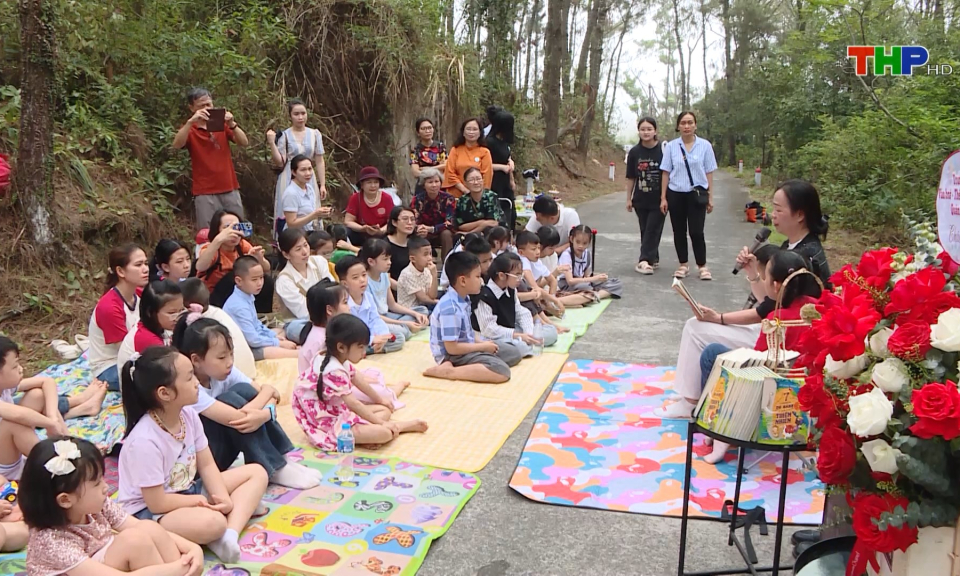 Lan toả tinh thần học và làm theo tư tưởng, đạo đức, phong cách Hồ Chí Minh 