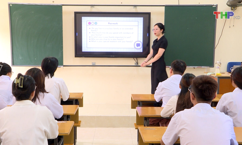 N&acirc;ng cao chất lượng đ&agrave;o tạo nguồn nh&acirc;n lực du lịch  