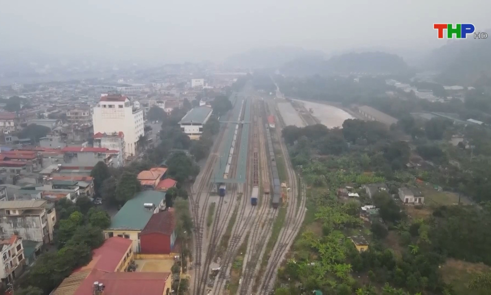 Tập trung thực hiện cắm mốc giới Dự án tuyến đường sắt Lào Cai - Hà Nội - Hải Phòng
