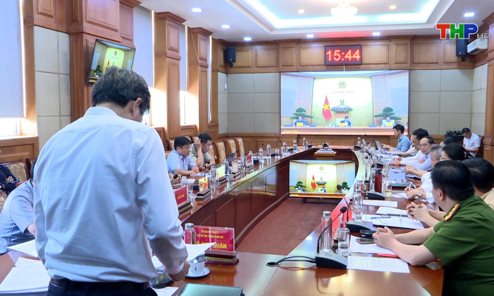 Ủy ban An toàn giao thông quốc gia triển khai nhiệm vụ Quý II/2025